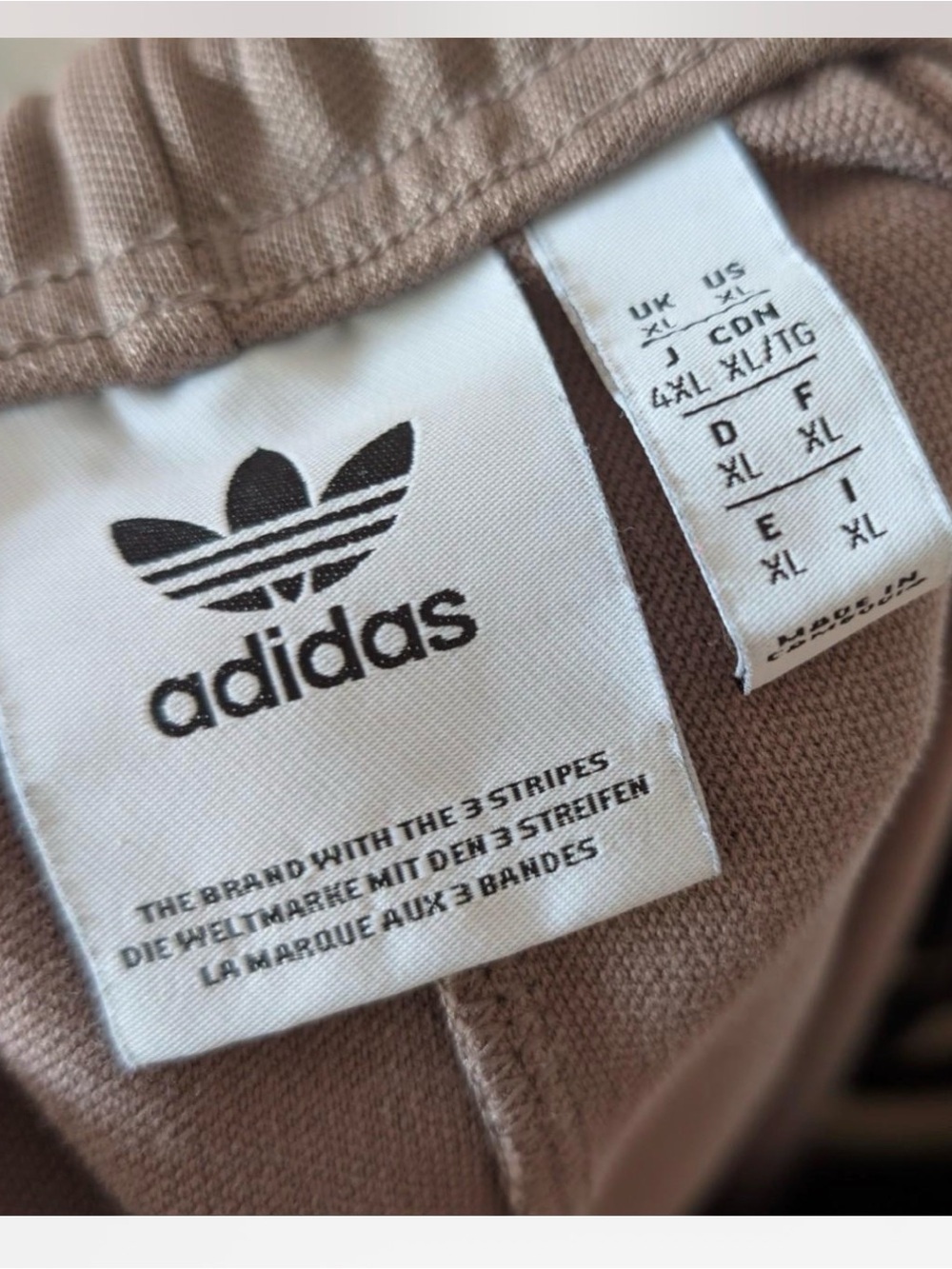 Adidas track pants - Picture 4 of 5